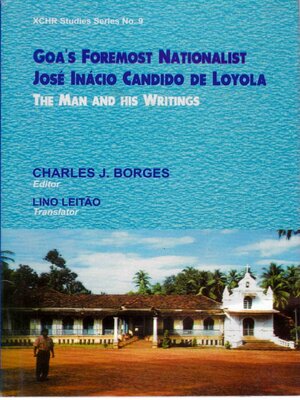 cover image of Goa's Foremost Nationalist